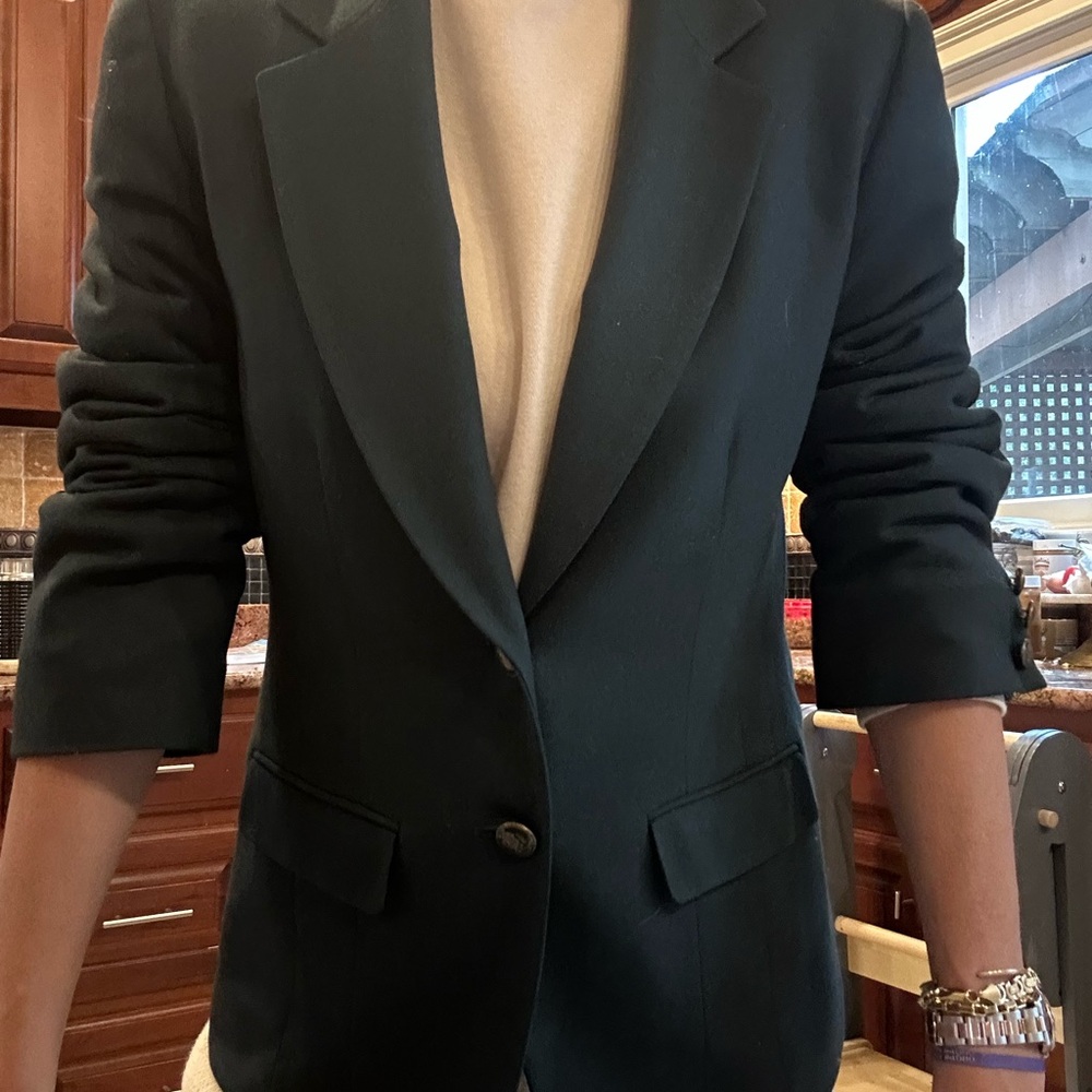 Pendleton Wool Blazer - image 3